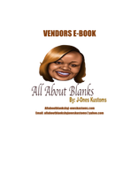 Load image into Gallery viewer, Vendor E-Book