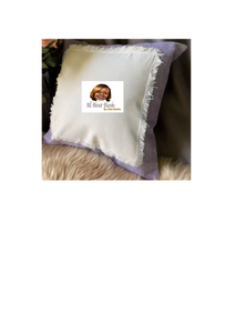 Patch Pillow