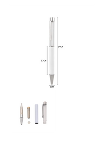 Sublimation Ball Point Pen (2 Options)