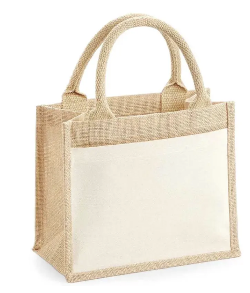 Tote Bag w/handle (Large)