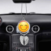 Load image into Gallery viewer, Angel Wing Car Hanger (Double Sided)
