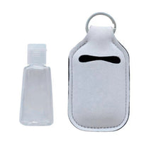 Load image into Gallery viewer, Hand Sanitizer Keychain w/Empty Bottle
