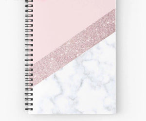 Large Notebook (Double Sided)