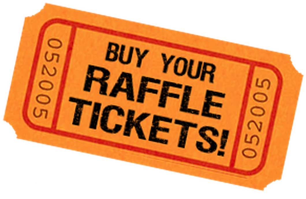 RAFFLE TICKET (30OZ TUMBLER PRESS)