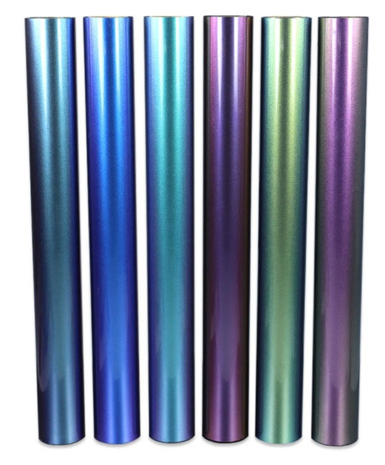 Chameleon HTV Roll (1ftx5ft)