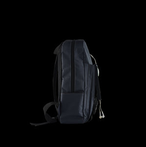 Gray Book Bag