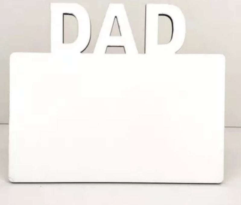 DAD Frame (MDF Hardboard)
