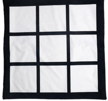 Load image into Gallery viewer, 9 Panel PILLOWCASE (Double Sided)
