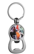 Load image into Gallery viewer, Bottle Opener Keychain
