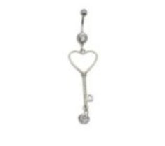 Belly Ring (Various Shapes)